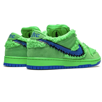 Nike SB Dunk Low Grateful Dead Bears Green