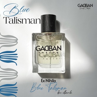 Blue Talisman