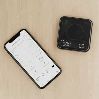 BOOKOO Themis Mini Akıllı Espresso Tartı