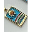 Gold The Sun Kolye