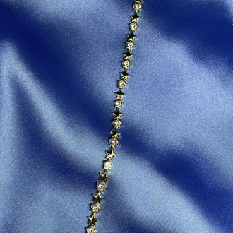 Gold Stars Bileklik