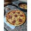 Glutensiz Pizza