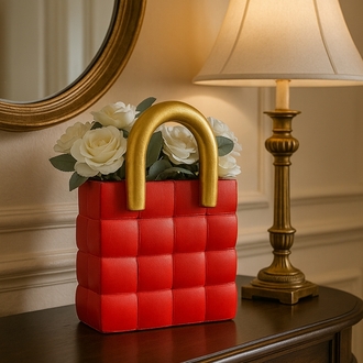 Le Rouge Sac – Sanatla Buluşan Çanta Formu