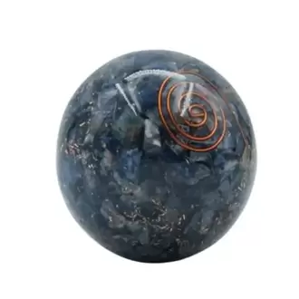 Lapis Lazuli Doğal Taş Küre