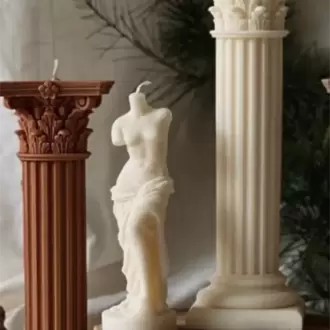 Aşkın Varlığı – Venüs Tanrıça Mumu