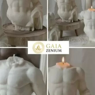 Tanrısal Kudret – Herakles Mum