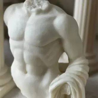 Tanrısal Kudret – Herakles Mum