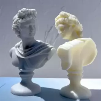 Apollo & Diana – Işık ve Sezgi Mumu