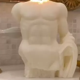 Tanrısal Kudret – Herakles Mum
