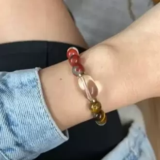 7 Çakra Bileklik