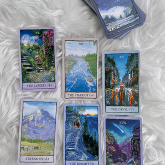 MindScapes Tarot