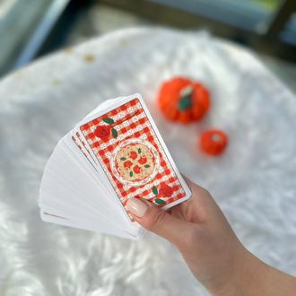 The Pasta Tarot 