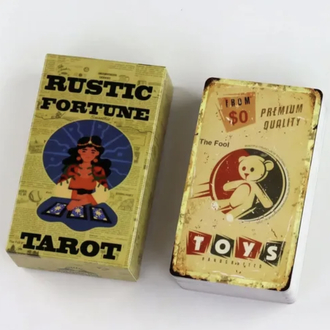 Rustıc Fortune Tarot