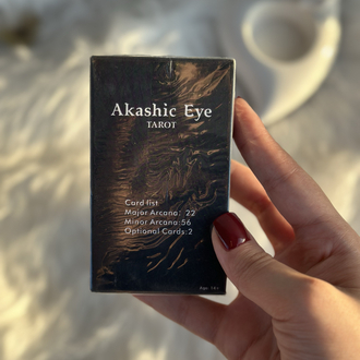 Akashic eye tarot 