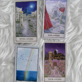 MindScapes Tarot