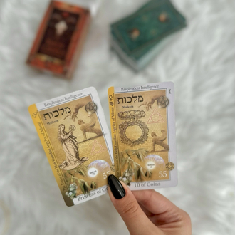 TAROT of Magıcal Correspondences
