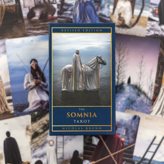 Somnıa tarot (yüksek kalite)