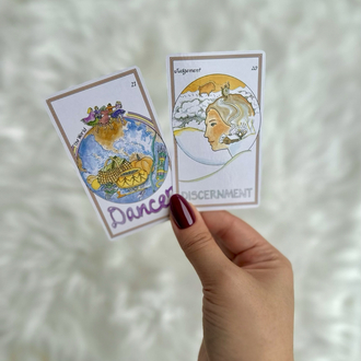 Medıcıne Women Tarot