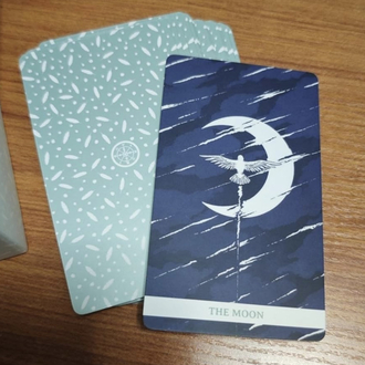 Whıte wınny tarot (yüksek kalite)