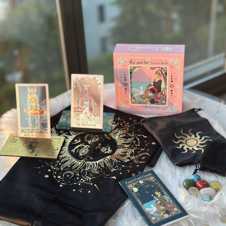 Xu Weite Tarot Seti 