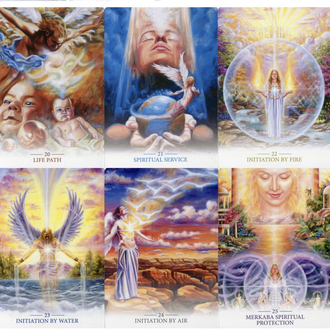 Lumınous humanness oracle