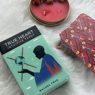 True heart tarot