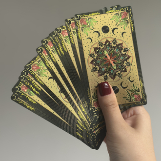 Xu Weite Tarot Seti 