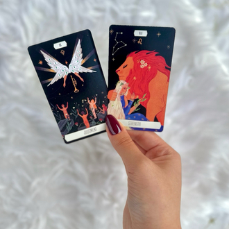 Zodıac Tarot