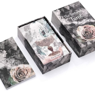 The textured tarot (yüksek kalite)