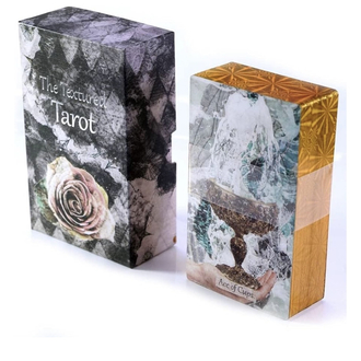 The textured tarot (yüksek kalite)
