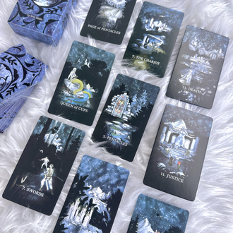 The Endless Tarot