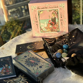 Xu Weite Tarot Seti 