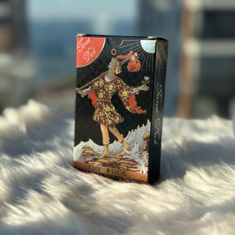 Black tarot 
