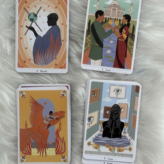 True heart tarot