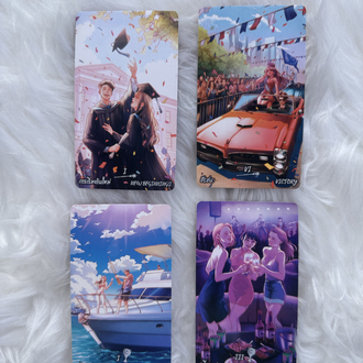 Lucky ın Love Tarot