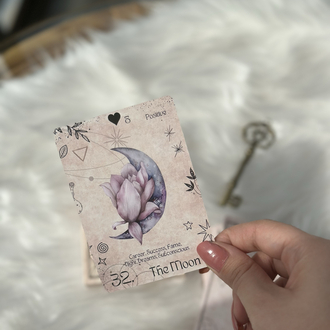 Modern lenormand