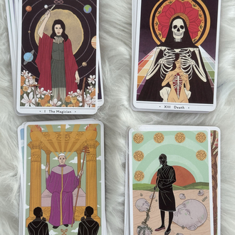 True heart tarot