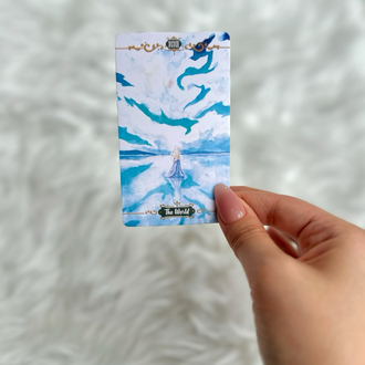 Ocean From The Sky Tarot