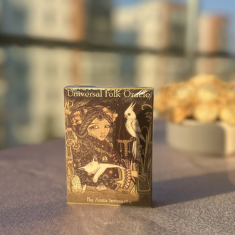 Universal Folk Oracle