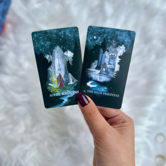 The Endless Tarot