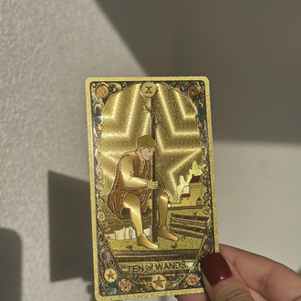 Xu Weite Tarot Seti 