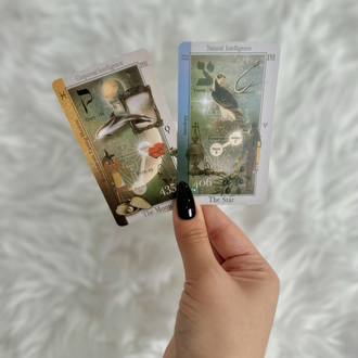 TAROT of Magıcal Correspondences