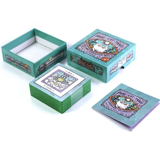 Mını cat tarot (yüksek kalite)