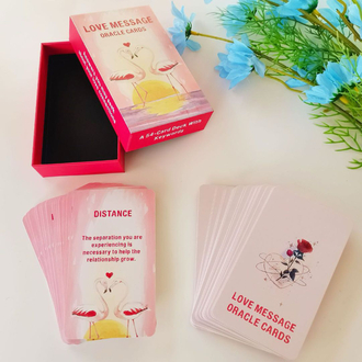 Love message oracle 