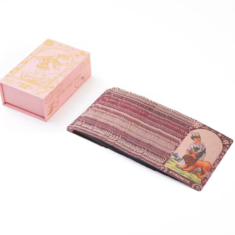 Gold Foil Tarot Gül Serisi 
