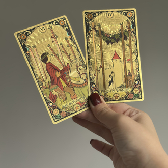 Xu weite tarot destesi