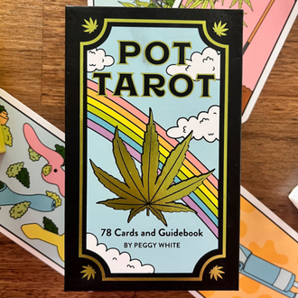 Pot tarot (yüksek kalite)