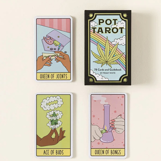 Pot tarot (yüksek kalite)