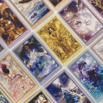 Lumınous humanness oracle