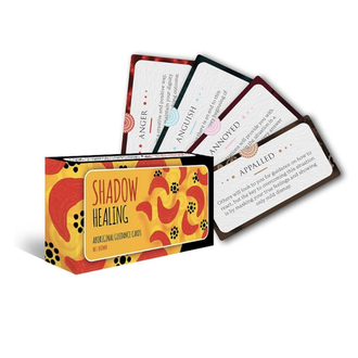 Shadow healıng cards -yüksek kalite